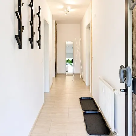 3 Bedroom Im Haus Frey, Parkplatz, Auch Einzelbetten Διαμέρισμα *