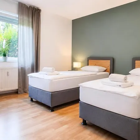 Διαμέρισμα 3 Bedroom Im Haus Frey, Parkplatz, Auch Einzelbetten *