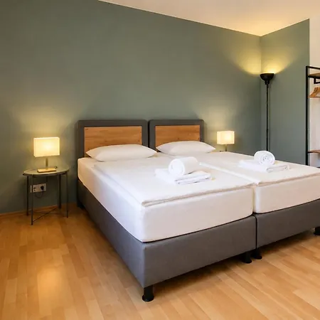 3 Bedroom Im Haus Frey, Parkplatz, Auch Einzelbetten Διαμέρισμα *