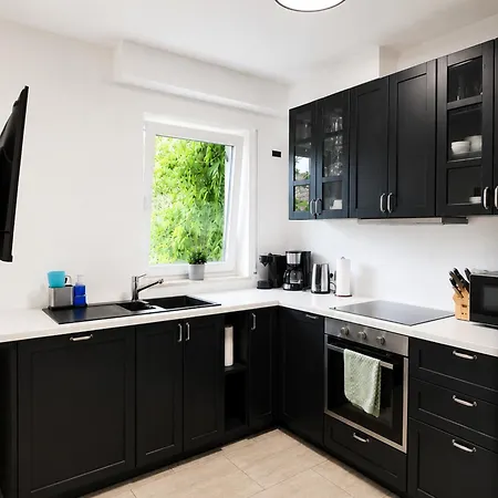 3 Bedroom Im Haus Frey, Parkplatz, Auch Einzelbetten Διαμέρισμα
