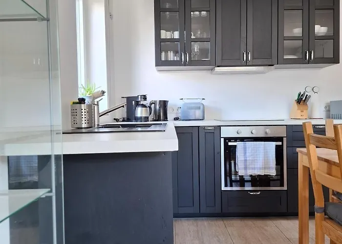 Sonnenberg Im Haus Frey 2 Bedroom Kueche, Bad, Parken *