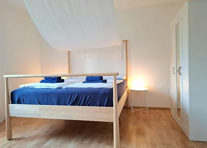 Sonnenberg Im Haus Frey 2 Bedroom Kueche, Bad, Parken