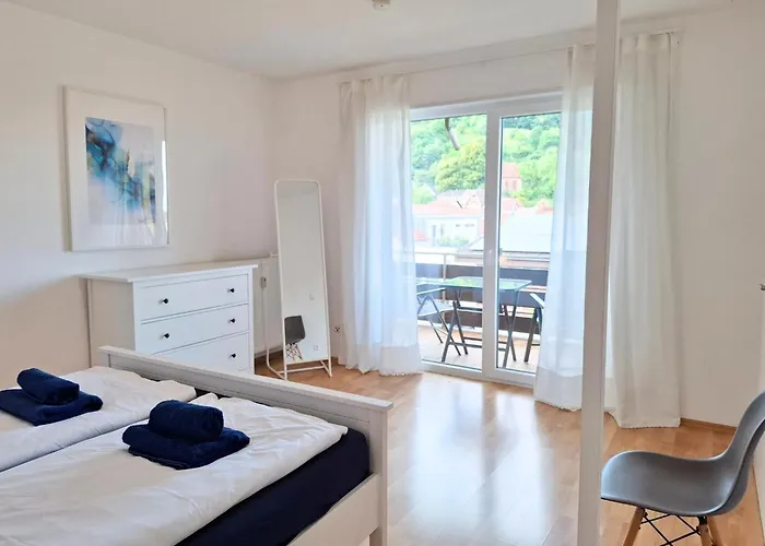 Sonnenberg Im Haus Frey 2 Bedroom Kueche, Bad, Parken Apartman