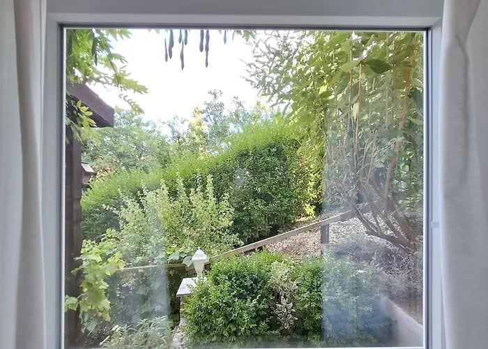 公寓 Sonnenberg Im Haus Frey 2 Bedroom Kueche, Bad, Parken