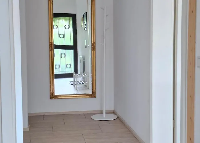 Apartman Sonnenberg Im Haus Frey 2 Bedroom Kueche, Bad, Parken Leinsweiler